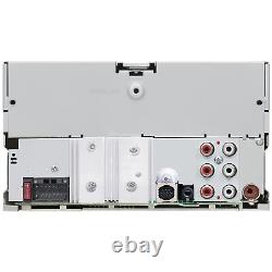 Autoradio CD Kenwood Double DIN avec Bluetooth DPX505BT. AM/FM