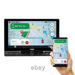 Autoradio DS18 avec écran tactile 10,5 pouces Double-Din Bluetooth Apple CarPlay DDX10.5CP