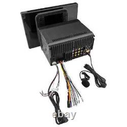 Autoradio DS18 avec écran tactile 10,5 pouces Double-Din Bluetooth Apple CarPlay DDX10.5CP