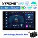 Autoradio Double Din 7 Android 12 Avec écran Ips 8-core 8+128go, Gps, Wifi, 4g Lte Et Obd