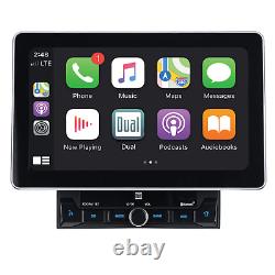 Autoradio Double DIN Dual Electronics XDCPA11BT 10.1, Apple CarPlay Android