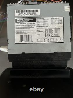 Autoradio Double DIN Dual Electronics XDCPA11BT 10.1, Apple CarPlay Android