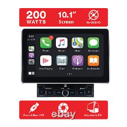 Autoradio Double DIN Dual Electronics XDCPA11BT 10.1, Apple CarPlay Android
