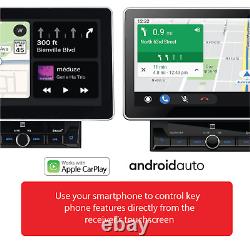 Autoradio Double DIN Dual Electronics XDCPA11BT 10.1, Apple CarPlay Android
