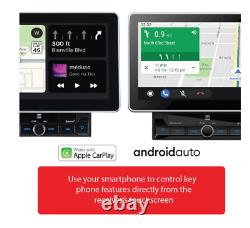 Autoradio Double DIN Dual Electronics XDCPA11BT 10.1, Apple CarPlay Android