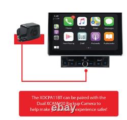Autoradio Double DIN Dual Electronics XDCPA11BT 10.1, Apple CarPlay Android