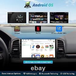 Autoradio Double DIN, Écran Tactile HD 7', Android, Bluetooth, WiFi, DSP, GPS 2+32