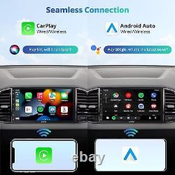 Autoradio Double DIN, Écran Tactile HD 7', Android, Bluetooth, WiFi, DSP, GPS 2+32