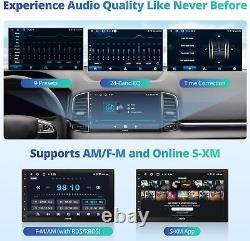 Autoradio Double DIN, Écran Tactile HD 7', Android, Bluetooth, WiFi, DSP, GPS 2+32
