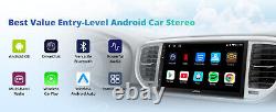 Autoradio Double DIN, Écran Tactile HD 7', Android, Bluetooth, WiFi, DSP, GPS 2+32