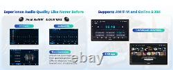 Autoradio Double DIN, Écran Tactile HD 7', Android, Bluetooth, WiFi, DSP, GPS 2+32