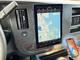 Autoradio Double Din 10.1 Pivoté Pour Chevrolet Express 2008-2024 Carplay Gps
