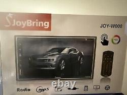 Autoradio Double Din 7 Pouces Compatible avec A sans Fil