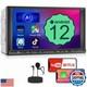 Autoradio Double Din Cogamichi 7 Pouces Android 12 Radio De Voiture Double Din Compa