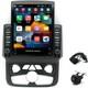 Autoradio Double Din Compatible Ram 1500-5500 Avec Carplay Et Android Auto