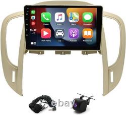 Autoradio Double Din Compatible pour Buick Lacrosse 2010-2013 avec CarPlay