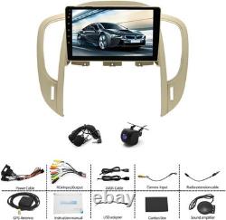 Autoradio Double Din Compatible pour Buick Lacrosse 2010-2013 avec CarPlay