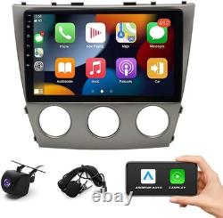 Autoradio Double Din Compatible pour Camry 2007-2011 avec CarPlay Android