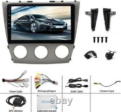Autoradio Double Din Compatible pour Camry 2007-2011 avec CarPlay Android