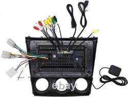 Autoradio Double Din Compatible pour Camry 2007-2011 avec CarPlay Android