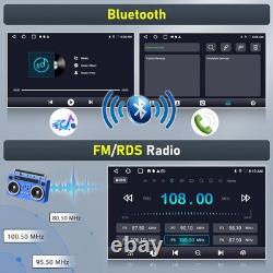 Autoradio Double Din Compatible pour Camry 2007-2011 avec CarPlay Android