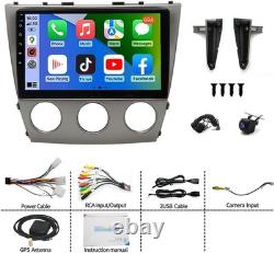 Autoradio Double Din Compatible pour Camry 2007-2011 avec CarPlay Android