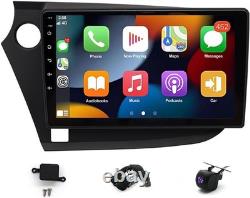 Autoradio Double Din Compatible pour Insight 2009-2014 CarPlay Android