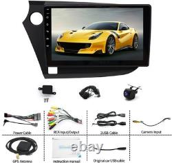 Autoradio Double Din Compatible pour Insight 2009-2014 CarPlay Android