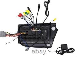 Autoradio Double Din Compatible pour Insight 2009-2014 CarPlay Android