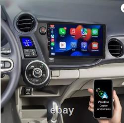 Autoradio Double Din Compatible pour Insight 2009-2014 CarPlay Android