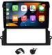 Autoradio Double Din Compatible Pour Kia Sorento 2004-2008 Avec Carplay