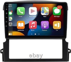 Autoradio Double Din Compatible pour Kia Sorento 2004-2008 avec CarPlay