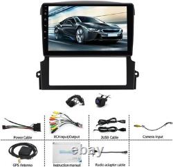 Autoradio Double Din Compatible pour Kia Sorento 2004-2008 avec CarPlay