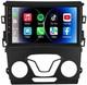 Autoradio Double Din Compatible Pour Mondeo 2013-2016 Avec Carplay Android