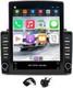 Autoradio Double Din Compatible Pour Nissan Frontier 09-14/xterra Carplay