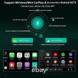 Autoradio Double Din Compatible pour Nissan Frontier 09-14/Xterra CarPlay