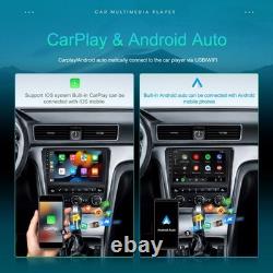 Autoradio Double Din Compatible pour Subaru Forester 2002-2008 Car Play