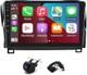 Autoradio Double Din Compatible Pour Toyota Tundra 07-13 Carplay Android