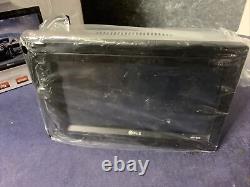 Autoradio Double Din PLZ MP-902, Écran Tactile Capacitif Full HD de 7 Pouces