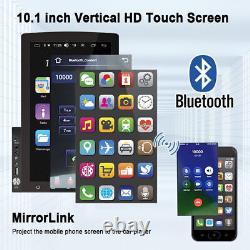 Autoradio Double Din Sans Fil Apple Carplay GPS Navi Wifi FM Android 13.0