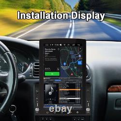 Autoradio Double Din Sans Fil Apple Carplay GPS Navi Wifi FM Android 13.0