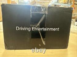 Autoradio Double Din avec Bluetooth Récepteur Multimédia HD 7 pouces Lecteur Mp5