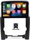 Autoradio Double Din Compatible Pour Kia Sorento 2009-2012 Avec Carplay