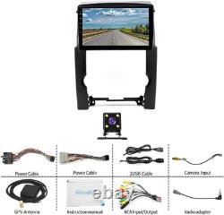 Autoradio Double Din compatible pour Kia Sorento 2009-2012 avec CarPlay