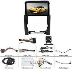 Autoradio Double Din compatible pour Kia Sorento 2009-2012 avec CarPlay