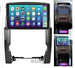 Autoradio Double Din compatible pour Kia Sorento 2009-2012 avec CarPlay