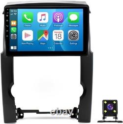 Autoradio Double Din compatible pour Kia Sorento 2009-2012 avec CarPlay