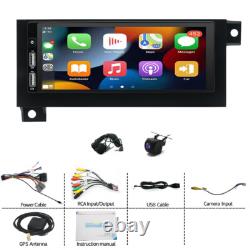 Autoradio Double Din pour Chrysler Sebring 1996-2000 Carplay GPS Sat Navi