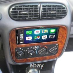 Autoradio Double Din pour Chrysler Sebring 1996-2000 Carplay GPS Sat Navi