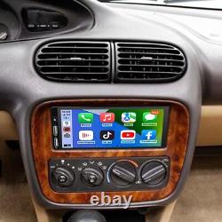 Autoradio Double Din pour Chrysler Sebring 1996-2000 Carplay GPS Sat Navi